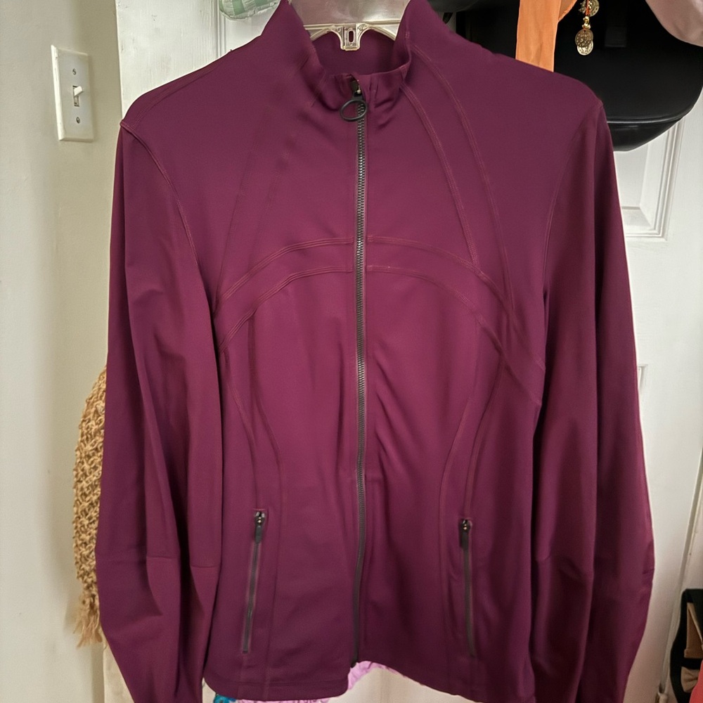 Lululemon Face Forward Define Jacket *lululemon x Roksanda - Picture 3 of 4